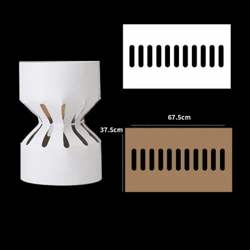 Bouquet base corset shape 10pcs