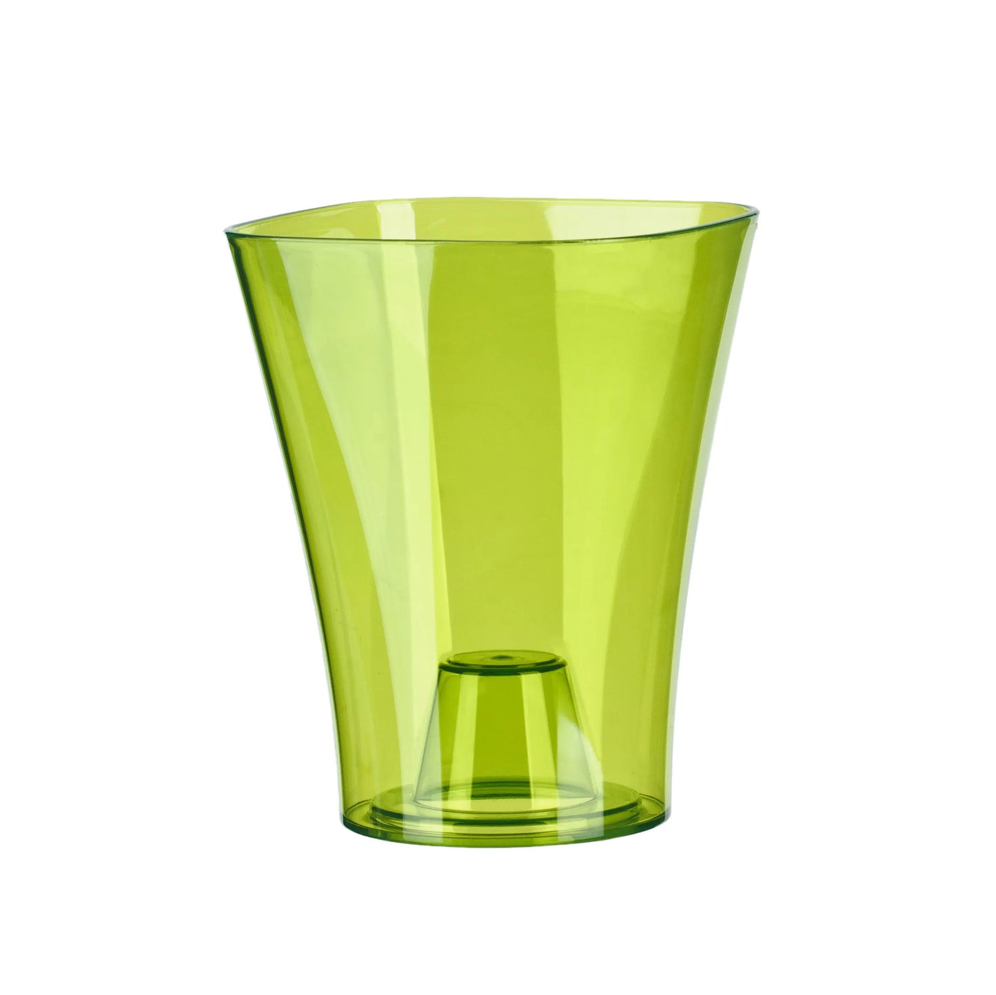 Vas de plastic orhidee