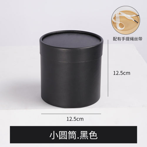 Flower box mini round