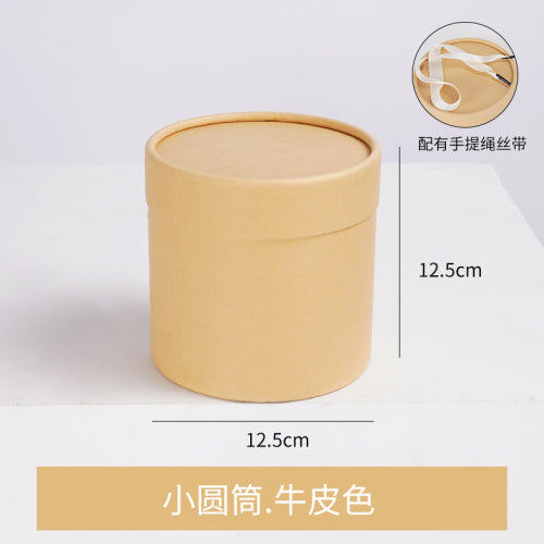 Flower box mini round