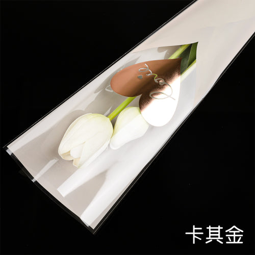 Single flower wrapping 30pcs