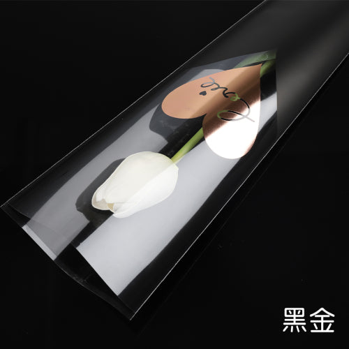 Single flower wrapping 30pcs