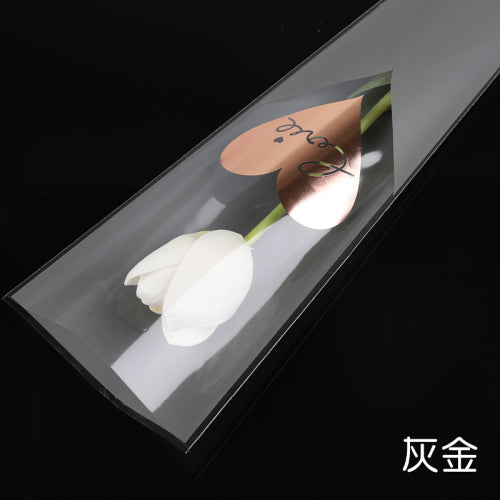 Single flower wrapping 30pcs