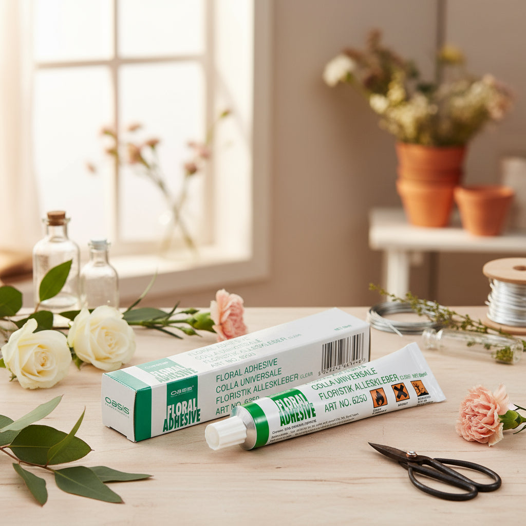 Oasis transparent glue tube 50ml 1pc