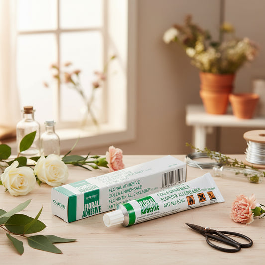 Oasis transparent glue tube 50ml 1pc