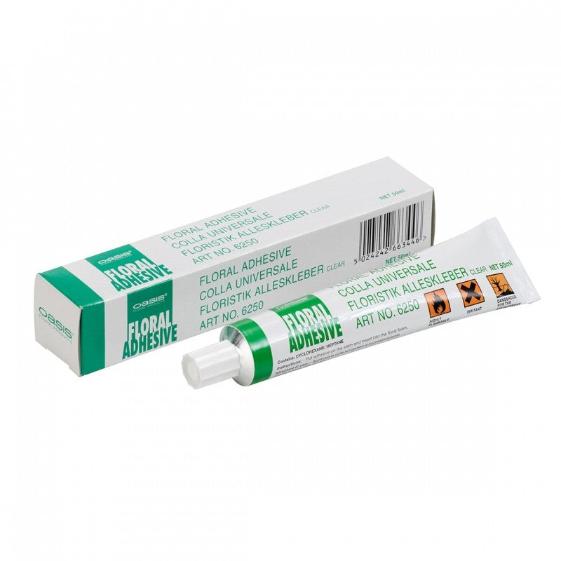 Oasis transparent glue tube 50ml 1pc