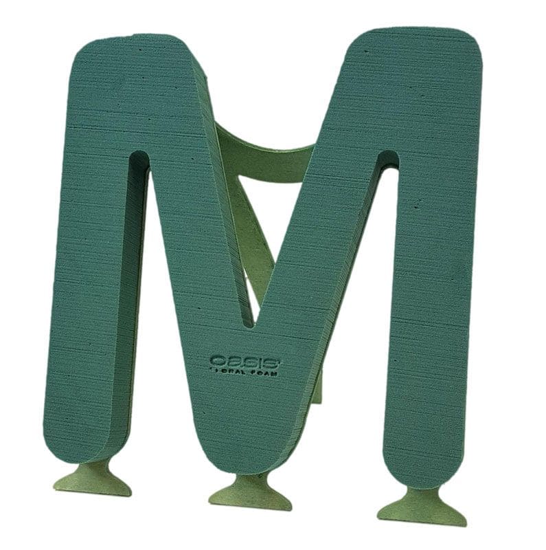 Oasis Bioline Foam Letter