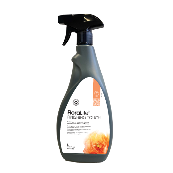 FloraLife Finishing Touch Spray 1L
