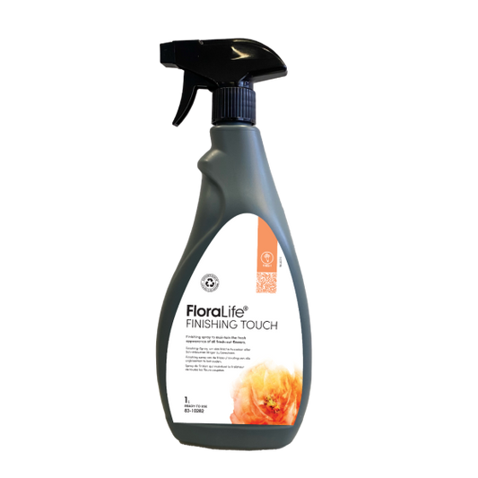 FloraLife Finishing Touch Spray 1L