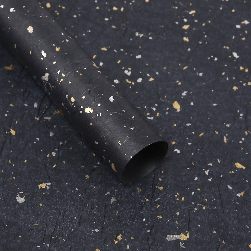 Bouquet & gift wrapping paper "Confetti" 10pcs