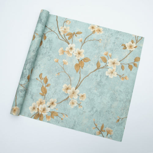 Bouquet wrapping paper "Blossom" 10pcs