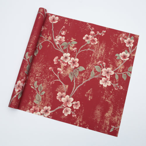 Bouquet wrapping paper "Blossom" 10pcs