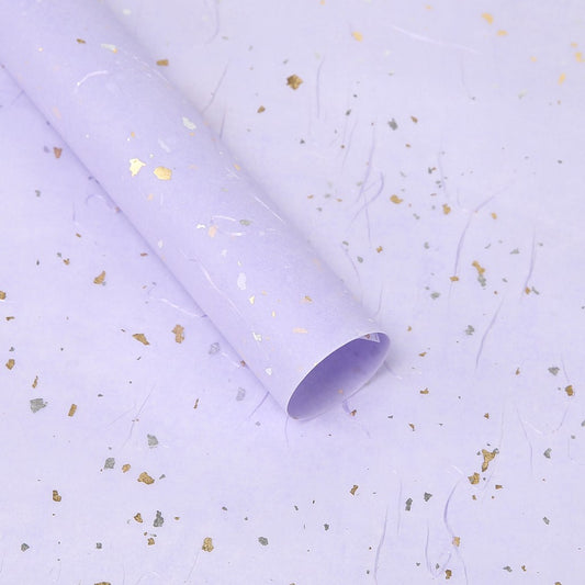 Bouquet & gift wrapping paper "Confetti" 10pcs