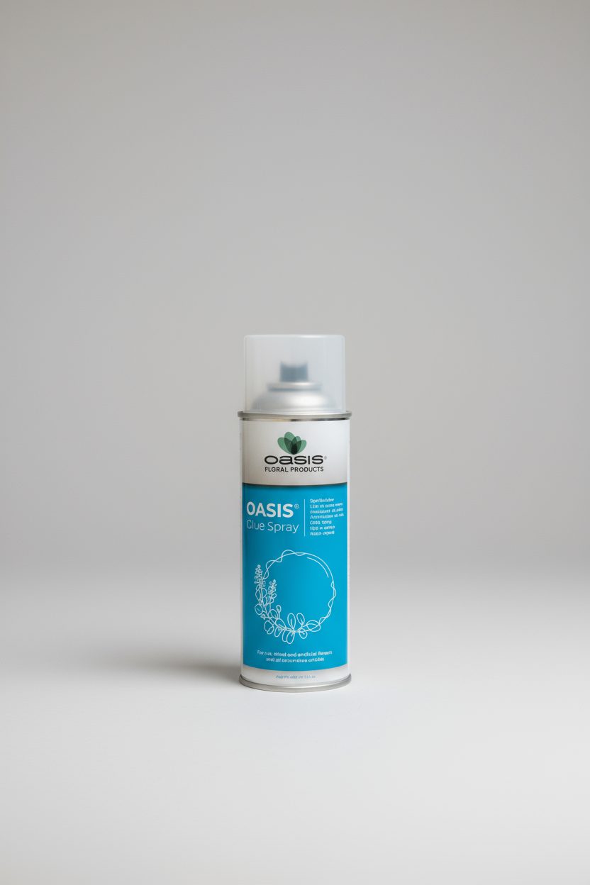 Oasis glue spray 400ml 1pc