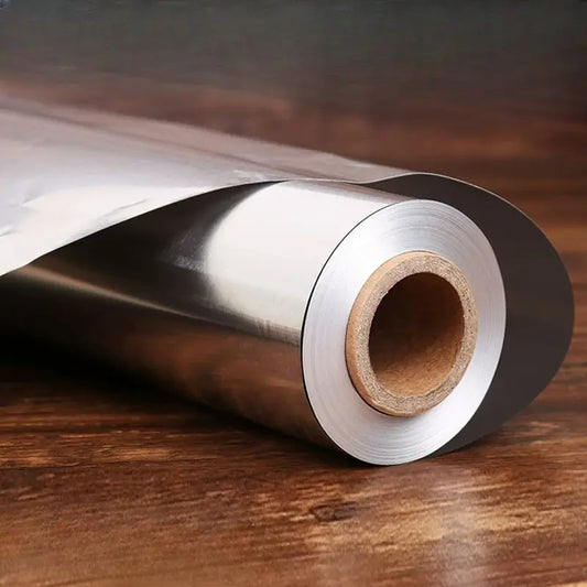 Aluminum foil for florists 30 cm x 150 m