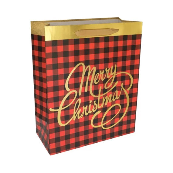 Gift bag "Merry Christmas"