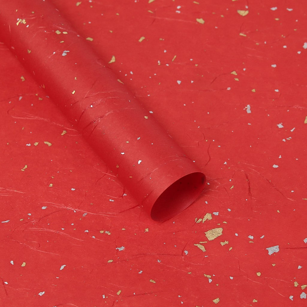 Bouquet & gift wrapping paper "Confetti" 10pcs