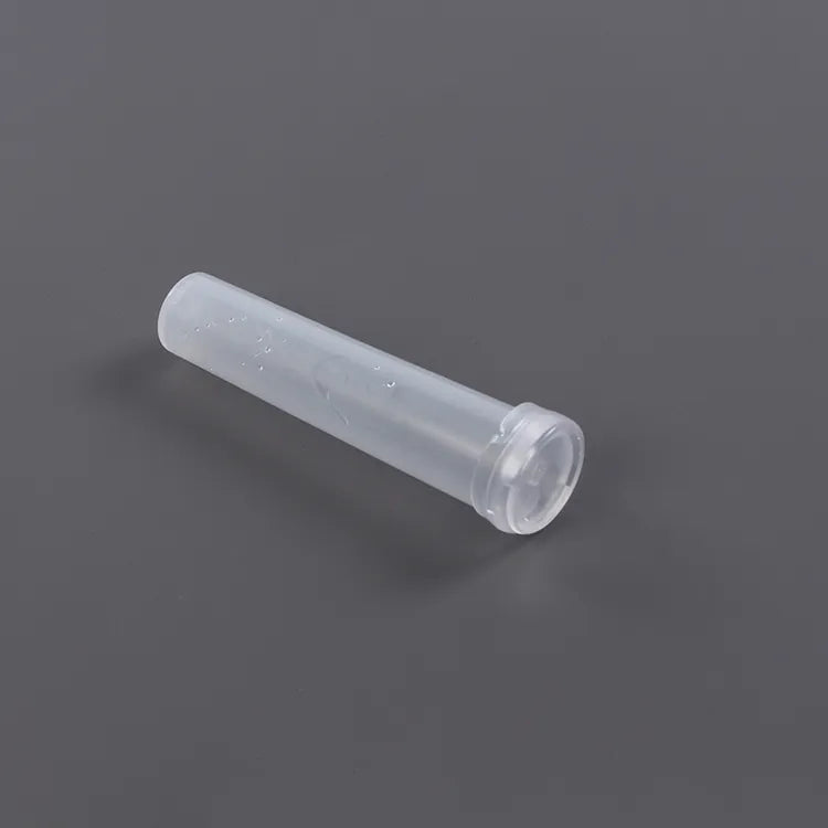Transparent floral water tubes 185pcs