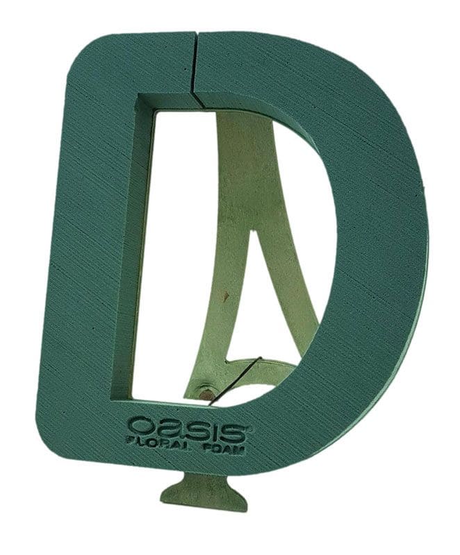 Oasis Bioline Foam Letter