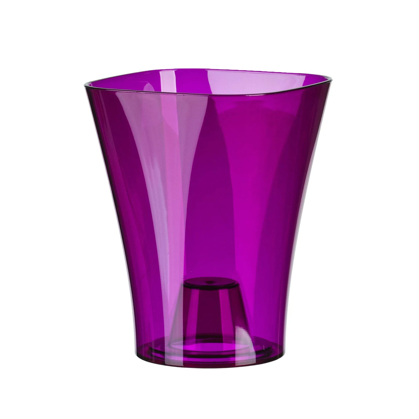 Vas de plastic orhidee